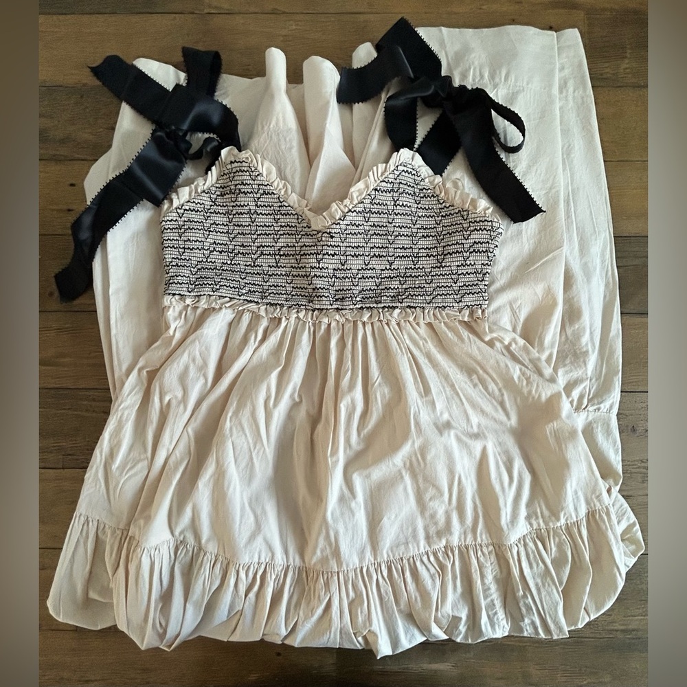 FREE PEOPLE Bluebell Solid Maxi
Dress / Vacation Sand - Picture 9 of 10